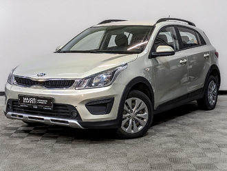 фото Kia Rio X 2020