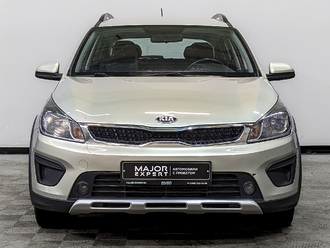 фото Kia Rio X 2020