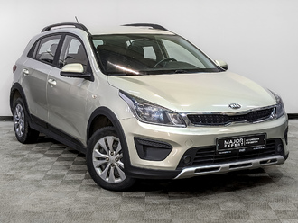 фото Kia Rio X 2020