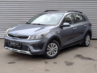 фото Kia Rio X 2020