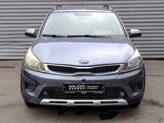 фото Kia Rio X 2020