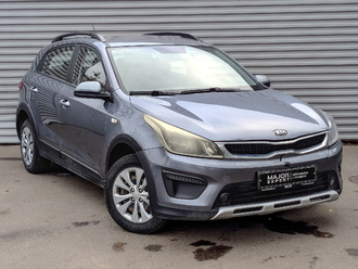 фото Kia Rio X 2020