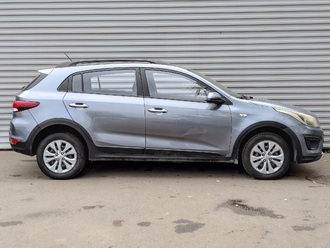 фото Kia Rio X 2020