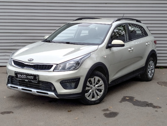 фото Kia Rio X 2020