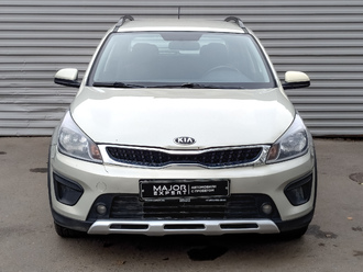 фото Kia Rio X 2020