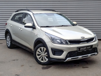 фото Kia Rio X 2020