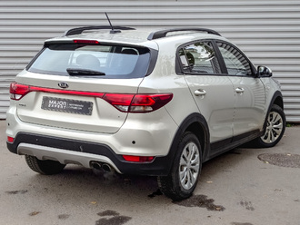 фото Kia Rio X 2020