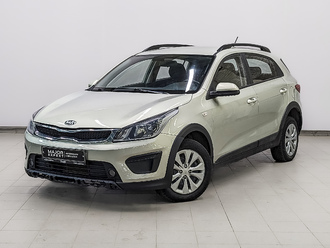 фото Kia Rio X 2020