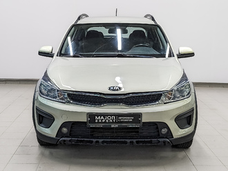 фото Kia Rio X 2020