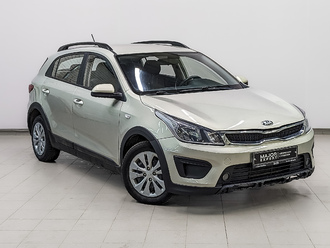 фото Kia Rio X 2020