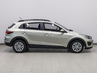 фото Kia Rio X 2020