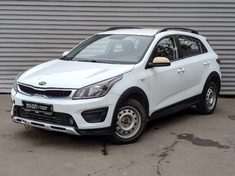 фото Kia Rio X 2020