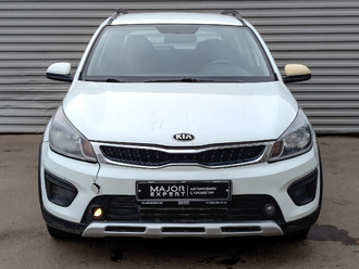 фото Kia Rio X 2020