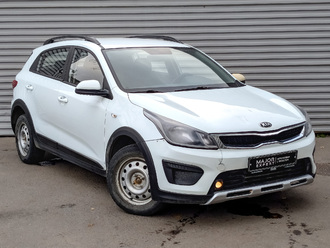 фото Kia Rio X 2020