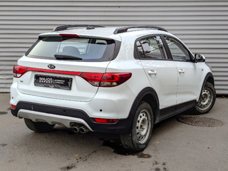 фото Kia Rio X 2020