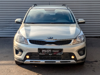 фото Kia Rio X 2020