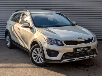 фото Kia Rio X 2020