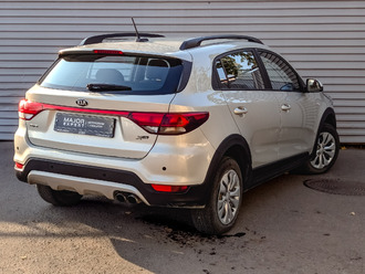 фото Kia Rio X 2020