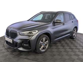 фото BMW X1 (F48) 2021