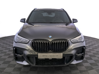 фото BMW X1 (F48) 2021