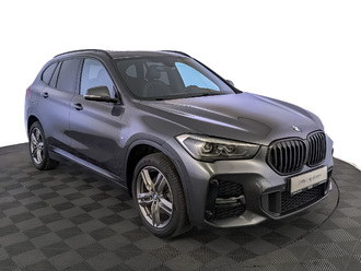 фото BMW X1 (F48) 2021