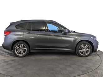 фото BMW X1 (F48) 2021