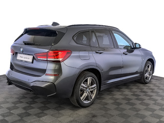 фото BMW X1 (F48) 2021