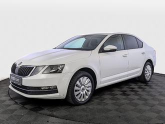 фото Skoda Octavia III 2017