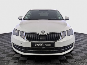 фото Skoda Octavia III 2017