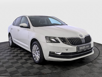 фото Skoda Octavia III 2017