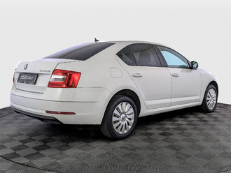 фото Skoda Octavia III 2017