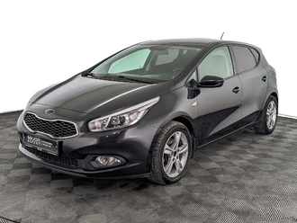 фото Kia Cee`d II 2015