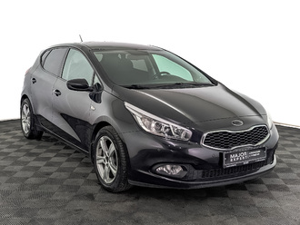 фото Kia Cee`d II 2015