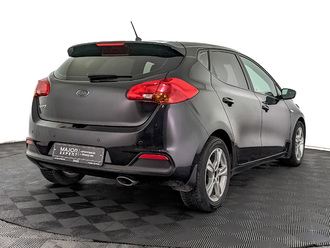 фото Kia Cee`d II 2015