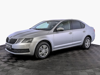 фото Skoda Octavia III 2017