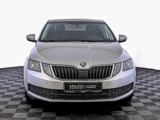 фото Skoda Octavia III 2017