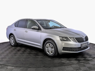 фото Skoda Octavia III 2017