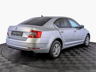 фото Skoda Octavia III 2017