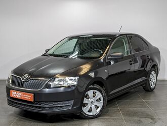 фото Skoda Rapid 2016