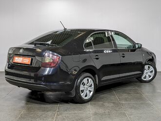 фото Skoda Rapid 2016