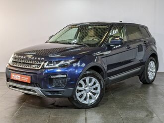 фото Land Rover Range Rover Evoque I 2018