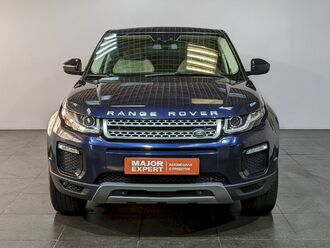 фото Land Rover Range Rover Evoque I 2018