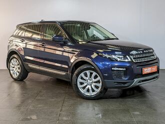 фото Land Rover Range Rover Evoque I 2018