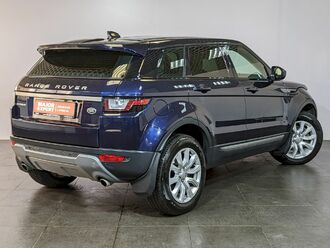 фото Land Rover Range Rover Evoque I 2018