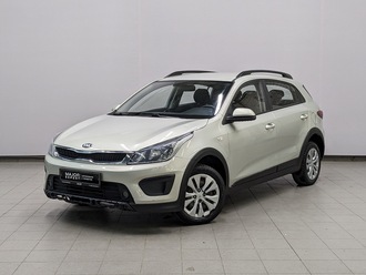 фото Kia Rio X 2020