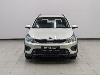 фото Kia Rio X 2020