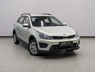 фото Kia Rio X 2020