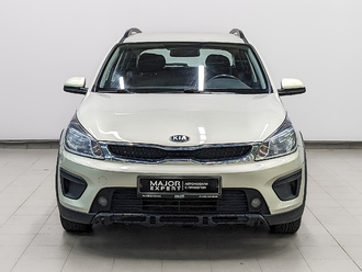 фото Kia Rio X 2020