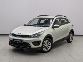 фото Kia Rio X 2020