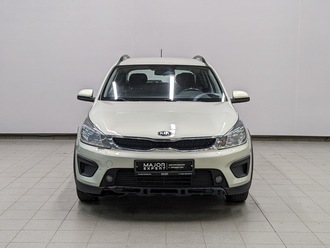 фото Kia Rio X 2020